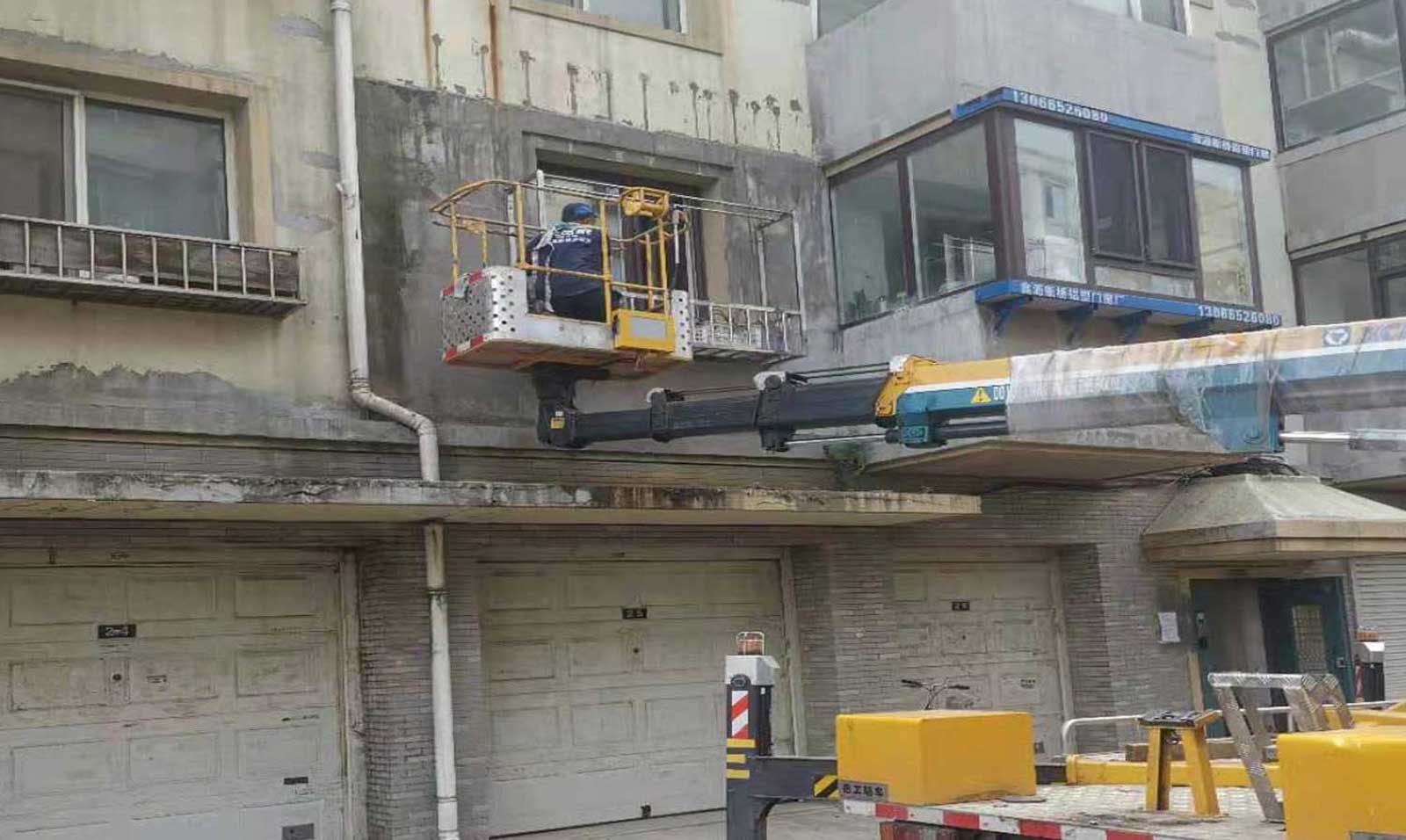 南浔窗口防水补漏
